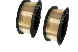 铝青铜焊丝 镀铝钢板氩弧焊接 S214GB：SCu6100A