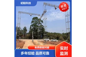 矿区 货车测体积 激光雷达称重测方 功耗低 发热低 系统稳定可靠