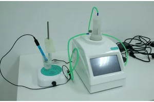 万福铎 7寸触摸彩屏 自动记录 自动上样 全自动电位滴定仪WF-D850