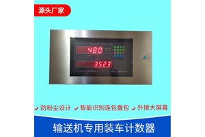 中盈环球高精度准确可靠红外计数485通讯接口