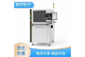 KOHYOUNG 光学锡膏厚度检测机 自诊断能力 结构紧凑