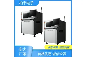 KOHYOUNG 科样光学检测设备3D AOI 具备自动编程功能 运行平稳