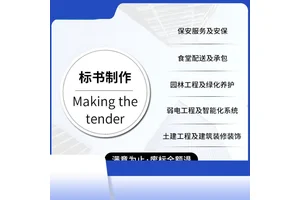 标书制作服务 专业团队定制 助您中标无忧 全国高效接单