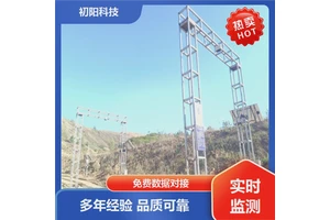 矿区 矿车测体积 激光雷达测方称重 360°实时建模 系统运行稳定