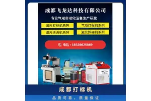 打标机 打码生产制造 柜式/便携式手持式 飞龙达激光