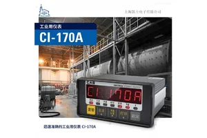 CI170A仪表韩国CAS 称重控制器 工业用仪表Cl-170A