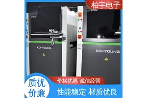 KOHYOUNG SPI锡膏测厚检测机 提高生产效率 抗振能力强