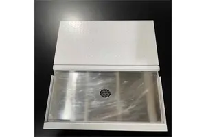 吊顶用勾搭式蜂窝芯复合板 颜色版型可定制