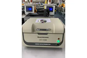 欧盟RoHS环保检测仪 重金属铅测试 天瑞XRF光谱仪EDX1800B