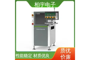 KOHYOUNG 锡膏检测设备 减少质量问题和降低成本 结构紧凑