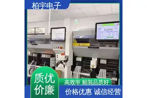 JUKI 日本贴片机RX-8 运行平稳 容易操作 高精度 重量轻