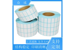 加工 防水PVC标签 光滑细腻印刷色彩流畅 适用于日用百货