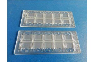 尿液化学分析仪一次性定量分析板 /尿沉渣计数板