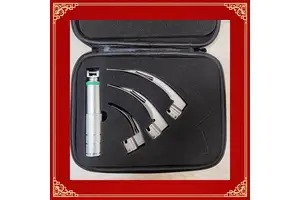 永乐品牌BN-IV-C4麻醉咽喉镜 多规格适配早产儿至成人