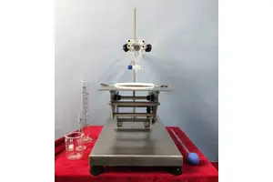 成人婴儿卫生巾 纸尿裤渗透性测试测定检测仪器