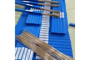 直条ERNi-1 镍61 S901 镍钛焊丝 纯镍对镍氩弧焊