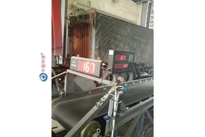 货物统计计数器 无线通讯免布线 LED大屏幕防水