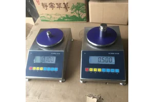 10公斤本安型防爆电子天平 10kg高精度称重天平 案秤厂家