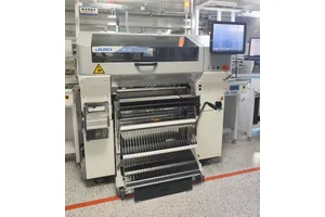 JUKI全新机高性价比多功能贴片机 RS-1R高端SMT设备
