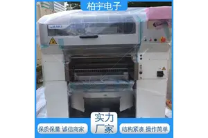 JUKI 原装高速小型贴片机RS-1R 运行平稳 容易操作 人性化设计