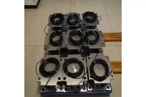 10吨称重模块 不锈钢防爆反应釜配料斗塔槽罐计量系统可打印