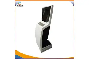 领诺供应 红外触摸查询一体机 自助终端触摸查询机