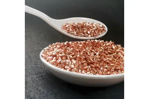 定做5%银颗粒焊丝 BCu89PAg磷铜焊条 各种电机铜条转子焊接