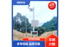 初阳 煤矿车辆计数系统 提高通行效率 自动打印小票