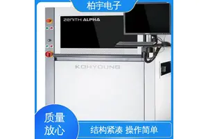 KOHYOUNG 高迎高精密3D AOI光学检测仪 功能强大的侧视相机 可靠性高