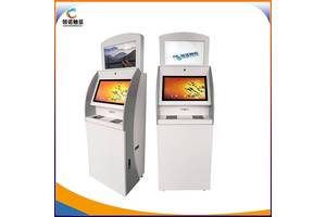 领诺供应 景区游乐场售取票机 自助缴费一体机 款式***