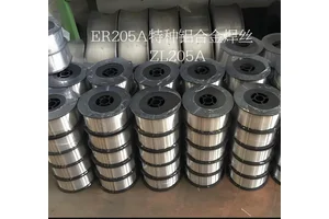 锌铝药芯焊丝 98%锌2%铝 钎焊铜管与铝管的理想材料