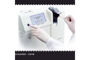 麦迪卡电解质血气分析仪钾、钠、钙离子定性或定量检测