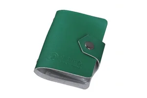 厂家生产卡包定做 仿皮卡包套 PU卡套订制 广告商务礼品定制