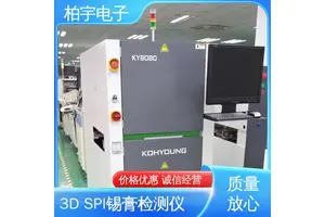 KOHYOUNG 锡膏检测在线3DSPI设备 提高生产效率 操作简单