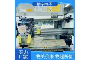 JUKI 全自动贴片机RX-8 维修简便 结构紧凑 不受灰尘和温度影响