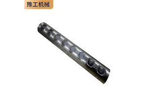 高速扩建硬石头开采设备 石头开采爆破机器 岩石劈裂棒