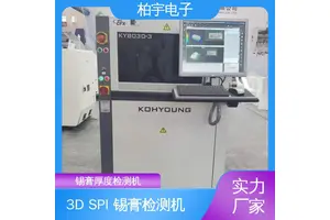 KOHYOUNG SPI 3D印刷锡膏检测机 移动方便 可靠性高