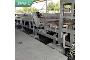 板框压滤机 地铁污泥水处理厢式隔膜压滤设备
