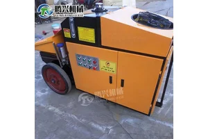 细石混凝土输送泵大型地泵二次结构小构造柱泵砂浆水泥浇筑上料机