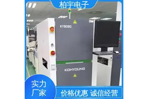 KOHYOUNG SPI 3D印刷锡膏检测机 测量数值准确无误 抗振能力强