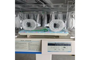 巨龙三优早产儿专用温度适宜、湿度可控婴儿培养箱