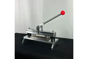 耐折专用 铝箔铜箔专用取样器 耐折强度测试仪