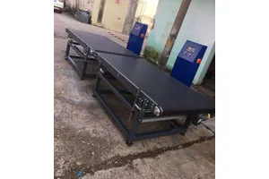 皮带秤 食品生鲜自动检测分拣剔除连PLC系统上下限报警自动称重机