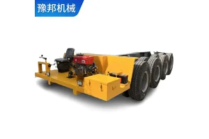 供应 箱式梁运输车 高载重运梁车 大型运 梁炮车 豫邦机械