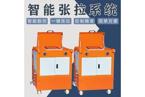 油泵厂家 智能张拉设备 双控锚索张拉机 预应力张拉千斤顶