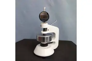 专业制造纸张厚度仪 精度0.001/0.01MM 纸张专用 纸板