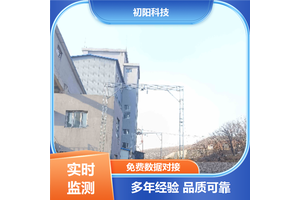 初阳 车辆测体积 三维激光雷达测量 360°实时建模 一键回放过车录像