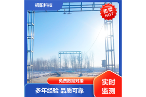 矿区 货车测方量 360°实时建模 一键回放过车录像 三维激光雷达测体积