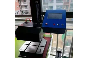 飞龙达针式气动打标机手持式台式一体雕刻机