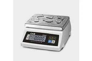 防水计重秤SW-1W系列 工业电子秤 水产称重3kg 15kg 凯士CAS